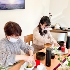 JTAテーブル茶道協会雪月花認定講座の画像