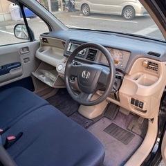 ホンダ　ライフ　平成22年式の画像