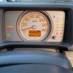 ホンダ　ライフ　平成22年式の画像