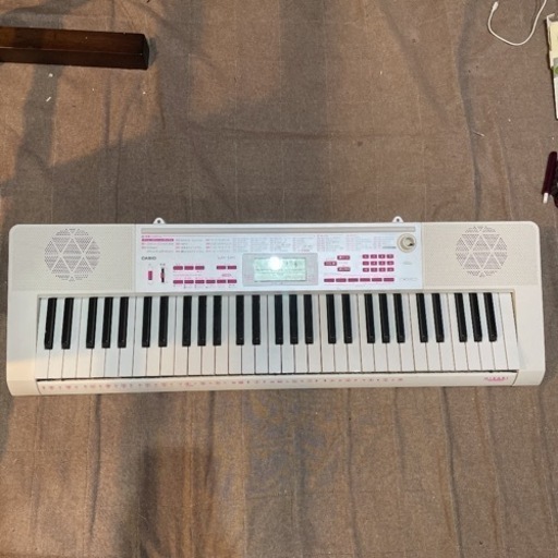お取引中 CASIO 電子ピアノ