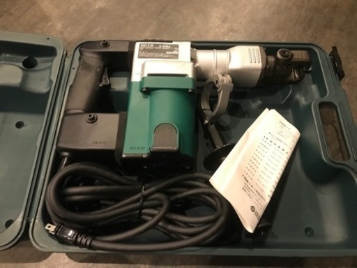 【未使用】HITACHI ハンマ H41SA