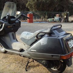 【購入者決定　引き取り待ち】実走行 14,200ｋｍ 初期型　フュージョンの画像