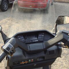 【購入者決定　引き取り待ち】実走行 14,200ｋｍ 初期型　フュージョンの画像