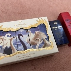 【未使用☆7本セット・クレドポーボーテ中心】ルージュまとめ売り 未使用