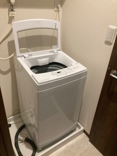 洗濯機