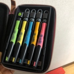 決まりました。彫刻刀　5本セット