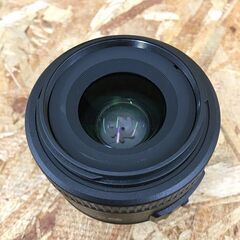 Wa86　NIKON　ニコン　カメラレンズ　NIKKOR LENS　AF-S DX　35mm　ｆ/1.8Gの画像