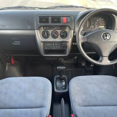 【自社ローン完備】ホンダアクティバン☆ホワイト・車検・整備付☆ の画像