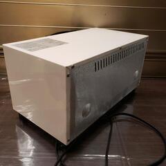 コイズミ オーブントースター ホワイト KOS-1012/W

の画像