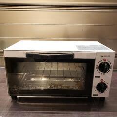 コイズミ オーブントースター ホワイト KOS-1012/W

