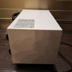 コイズミ オーブントースター ホワイト KOS-1012/W

の画像