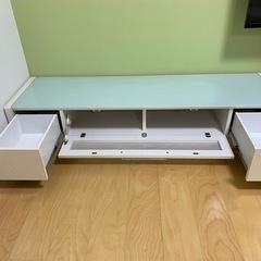 ローボード　テレビ台の画像