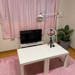 イケアテーブル