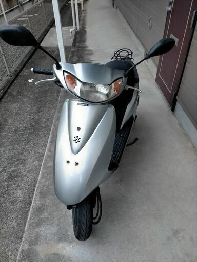 【決まりました】HONDA　DIO50cc 　原付き