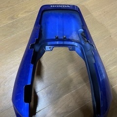 cb400sf  テールカウル