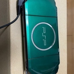 決定しました。説明必読　中古PSPおまけ付き