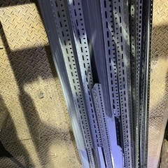 スチールラック　パーツ　1200mmの画像