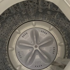 SHARP 洗濯機　お譲りします。の画像