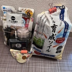 メダカ育成キット