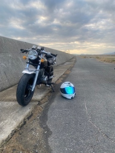 (取引中)エイプ50 ヨンフォア仕様　現状販売　最終値下げ‼️