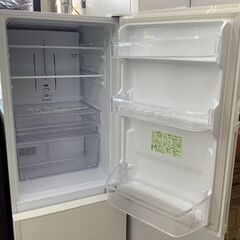 SHARP/シャープ 2ドア冷蔵庫 271L SJ-PD27C-W 2017年製【ユーズドユーズ名古屋天白店】 J1623 ヨドバシ.com - 冷蔵庫 （271L・右開き） 2ドア ホワイト系 SJ