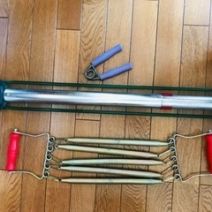 🔴無料です❗️筋力アップ器具いろいろ