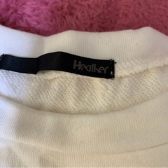 Heather ヘザー　長袖トップスの画像