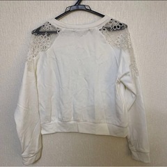 Heather ヘザー　長袖トップス