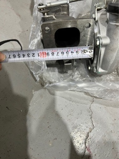 SR用？ポン付けタービン　新品