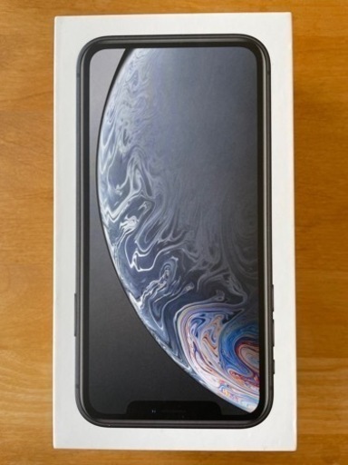 iPhoneXR 64GB スペースグレイ