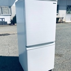 NO 935 ?福岡市内配送設置無料✨?Panasonic 2ドア冷蔵庫 138L 