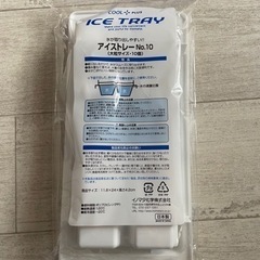 アイストレー 氷の画像