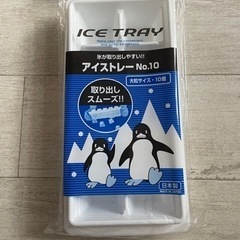 アイストレー 氷