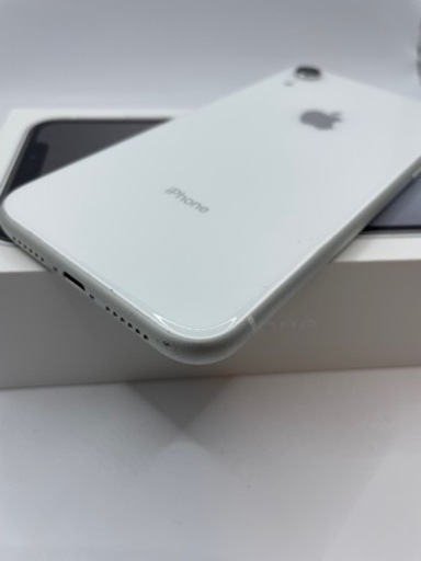 iPhone XR SIMフリー #22061