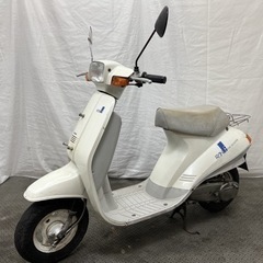実働 スズキ 欄 原付 2ストCA17A 軽整備済み🧑‍🔧