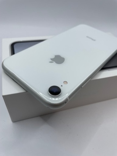 iPhone XR SIMフリー #22061
