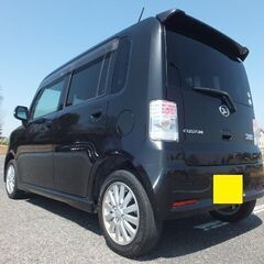 ｺﾝﾃｶｽﾀﾑ　８万㌔　車検２年付　キーフリー　総額２４万の画像