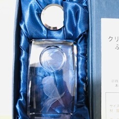 終了…クリスタルアート🦉ふくろう　未使用品の画像