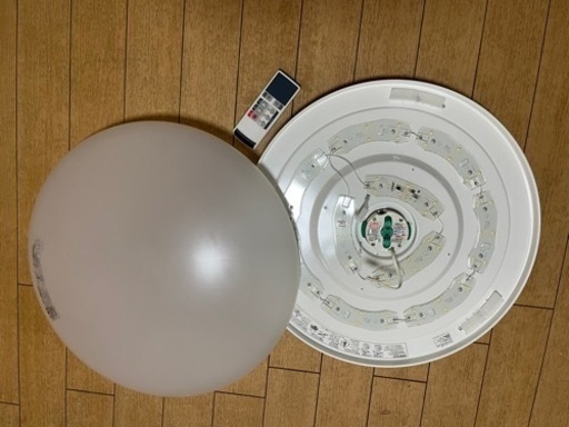 早めの取引希望　LEDシーリングライト　ニトリ