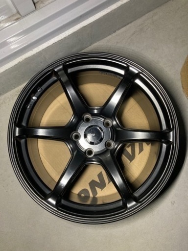 18インチ 114.3 ホイール