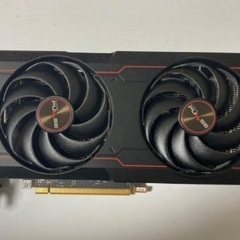 Sapphire Radeon RX6600XT 8GB 新品の画像
