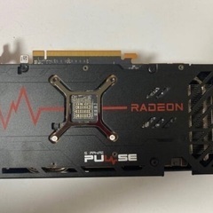 Sapphire Radeon RX6600XT 8GB 新品の画像