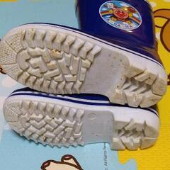 アンパンマンの長靴の画像