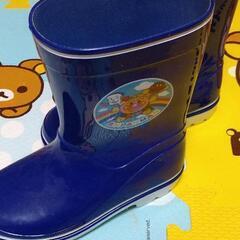 アンパンマンの長靴の画像