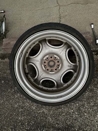 シャレン　18インチ　一本難あり