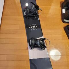 【引っ越し特価】スノーボード！一式
