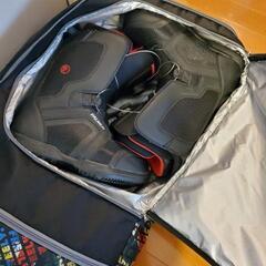 【引っ越し特価】スノーボード！一式の画像