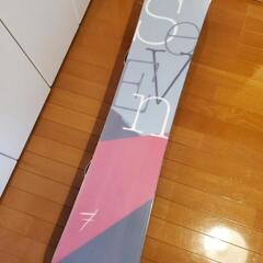 【引っ越し特価】スノーボード！一式の画像