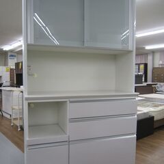 R303 MATSUDA 松田家具 キッチンボード、幅118cm 美品