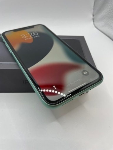 iPhone 11 本体 SIMフリー #22063